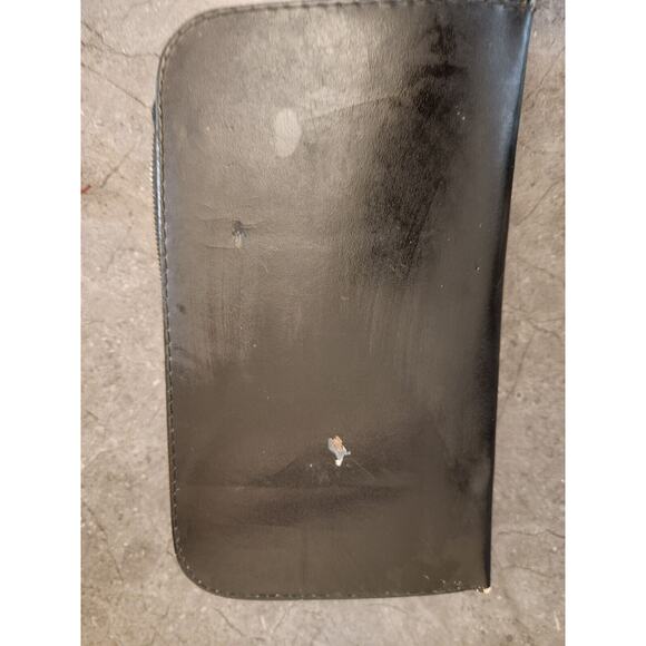 Men's Grooming Kit Western Germany Black Leather‎ Vintage - Picture 8 of 8